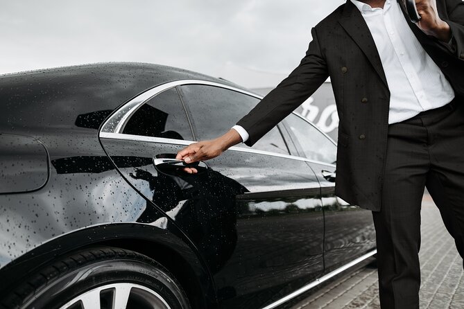 Private Arlanda Transfer Service To/From Stockholm - Good To Know