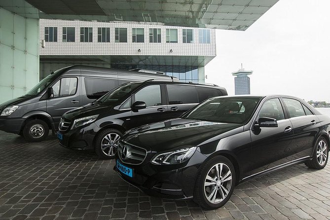 Private Arrival or Departure Transfer: Amsterdam Airport (Minivan 1-7) - Good To Know