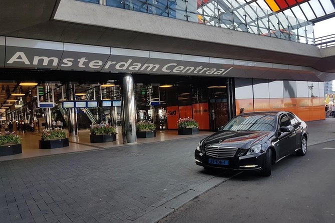 Private Arrival or Departure Transfer: Amsterdam Airport - Pricing and Booking Details