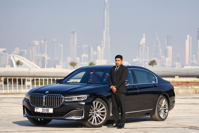 Private Arrival or Departure Transfer: Dubai Airport to Dubai Center