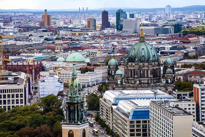 Private Arrival or Departure Transfer From/To Airport of Berlin - Good To Know