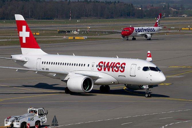 Private Arrival or Departure Transfer From/To Airport of Zurich - Good To Know