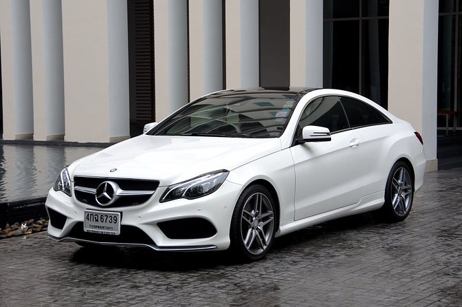Private Arrival or Departure Transfer in Valencia (Hotel or Airport Pick-Up) - Benefits of Private Airport Transfer