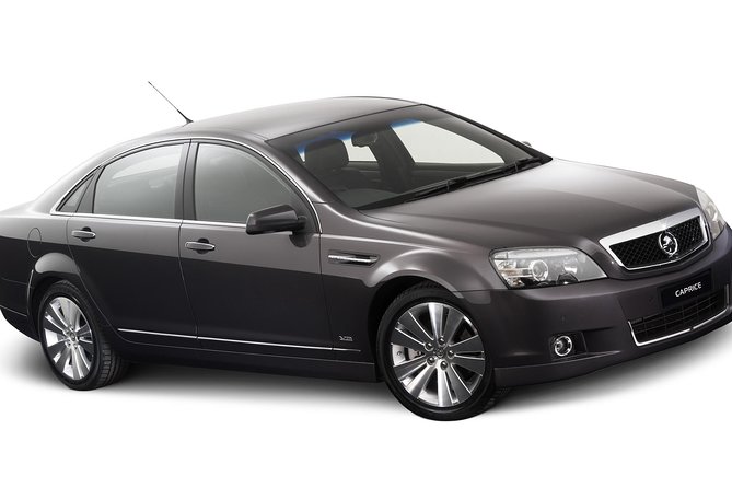 Private Arrival Transfer: Adelaide Airport to Hotel