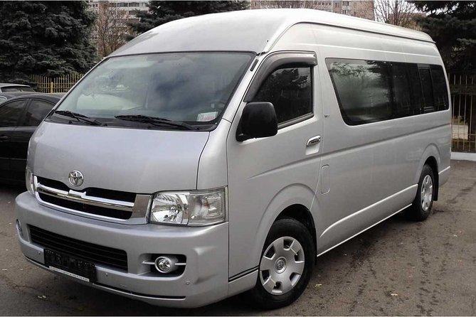 Private Arrival Transfer: Bangkok Airport to Bangkok Hotel