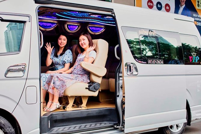 Private Arrival Transfer : Bangkok Airport to Pattaya Hotel - Good To Know