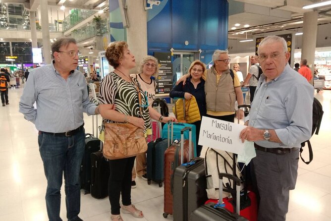 Private Arrival Transfer: Bangkok Airports to Hotel by Minivan - Good To Know