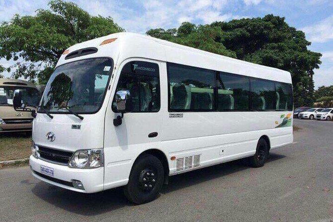 Private Arrival Transfer: Cam Ranh Airport to Nha Trang City Hotels - Transfer Details