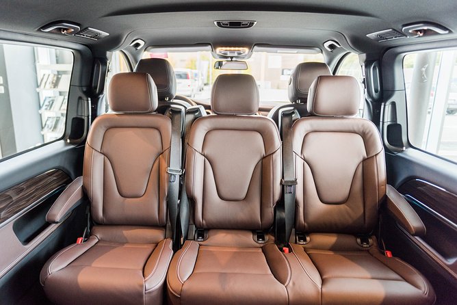 Private Arrival Transfer: From Basel Airport to Zurich City - Pricing and Reservation
