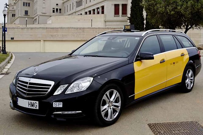 Private Arrival Transfer From El Prat Airport Barcelona City - Good To Know