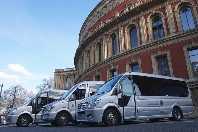 Private Arrival Transfer From Gatwick to Your Hotel