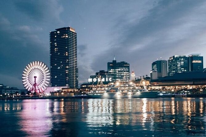 Private Arrival Transfer From Itami Airport to Kobe City
