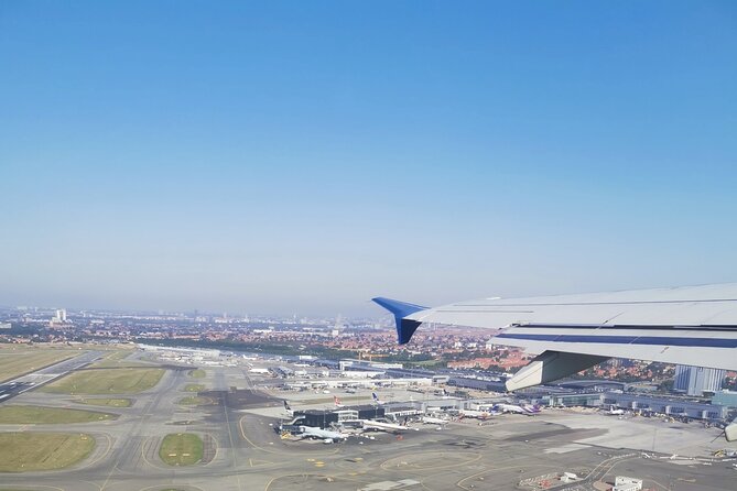 Private Arrival Transfer From Marrakech Airport - Benefits of Private Arrival Transfer