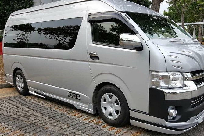 Private Arrival Transfer From Singapore Airport or Port to Hotel