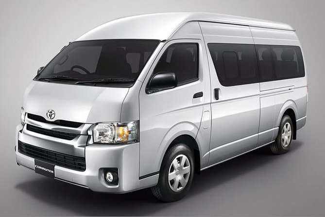 Private Arrival Transfer: Koh Samui Airports to Hotel by Minivan