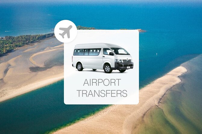 Private Arrival Transfer : Krabi Airport to Krabi Hotel