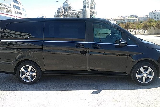 Private Arrival Transfer: Marseille Provence International Airport to Marseille by Luxury Limousine - Greeting and Assistance Upon Arrival