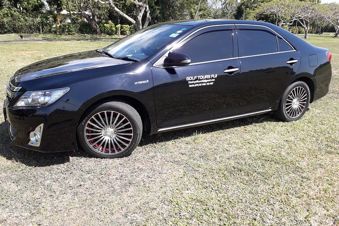 Private Arrival Transfer – Nadi Airport to Outrigger Resort or Bedarra Resort
