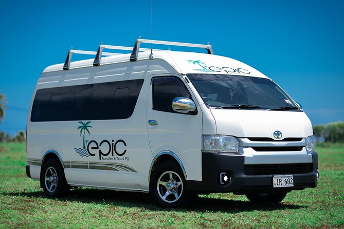 Private Arrival Transfer Nadi Airport to Shangri-la Resort
