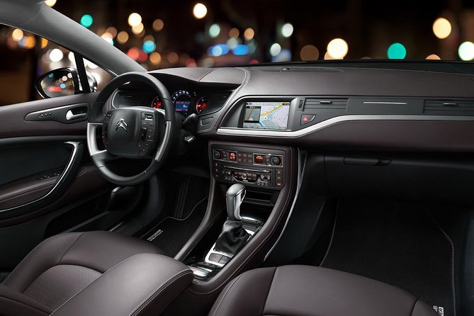 Private Arrival Transfer: Nice Airport to Antibes - Good To Know