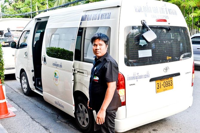 Private Arrival Transfer : Phuket Airport (SHA Plus)