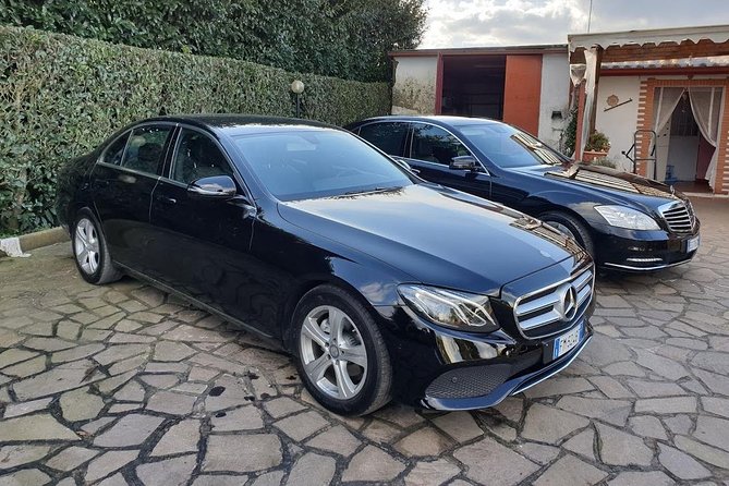 Private Arrival Transfer: Rome Ciampino Airport to Hotel