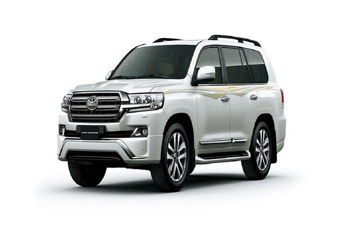 Private Arrival Transfer - West Bay or Pearl Qatar - Good To Know