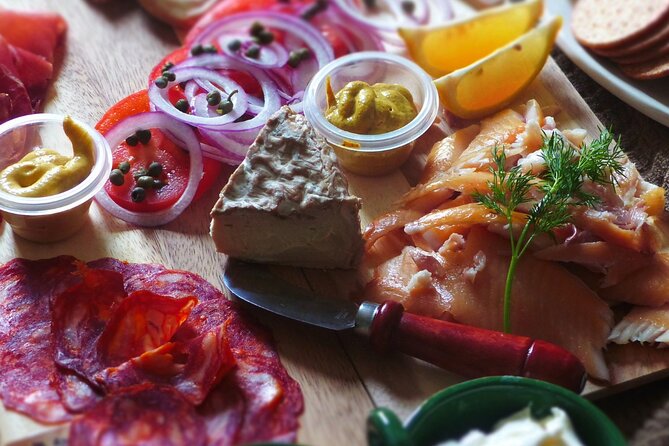 Private Artisanal Charcuterie "Marende" Cooking Class With a Chef - Good To Know