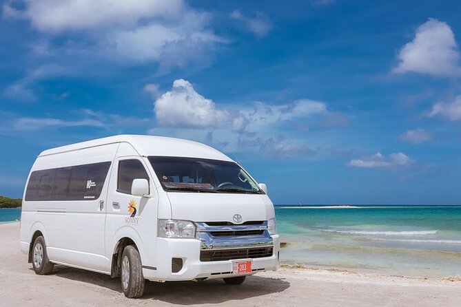 Private Aruba Roundtrip Airport Transfer - Overview and Inclusions