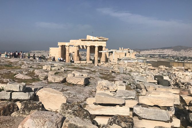 Private Athens Acropolis and New Acropolis Museum Guided Tour Add On - Good To Know