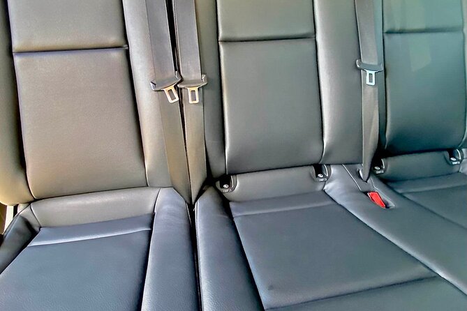 Private Athens Airport Transfer to Athens City Center - Good To Know