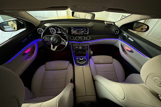 Private Athens Airport Transfers - Good To Know