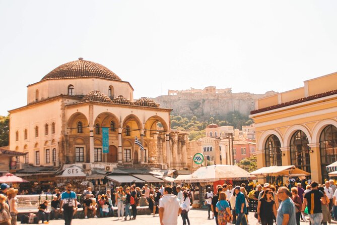 Private Athens City to Athens International Airport Transfer - Good To Know