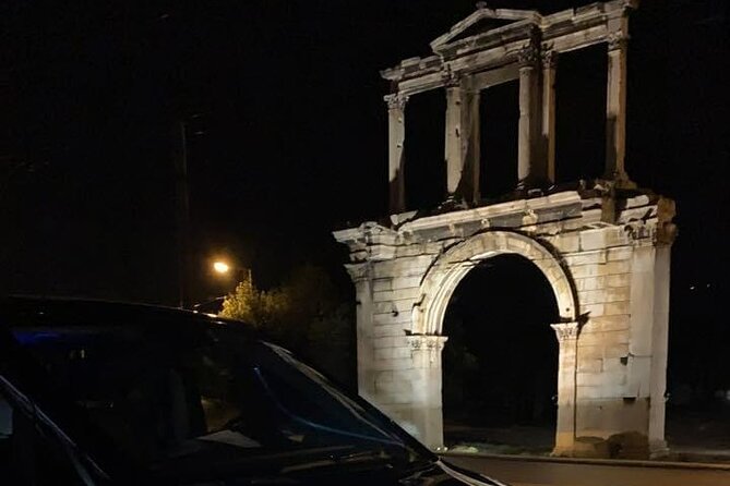 Private Athens Full Day Tour - Good To Know