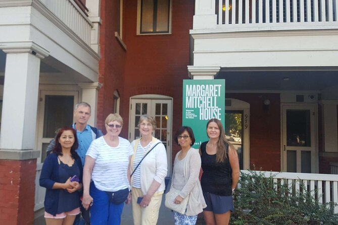 Private Atlanta Sightseeing Tour W/ Shopping and Lunch Stop at Ponce City Market - Tour Highlights