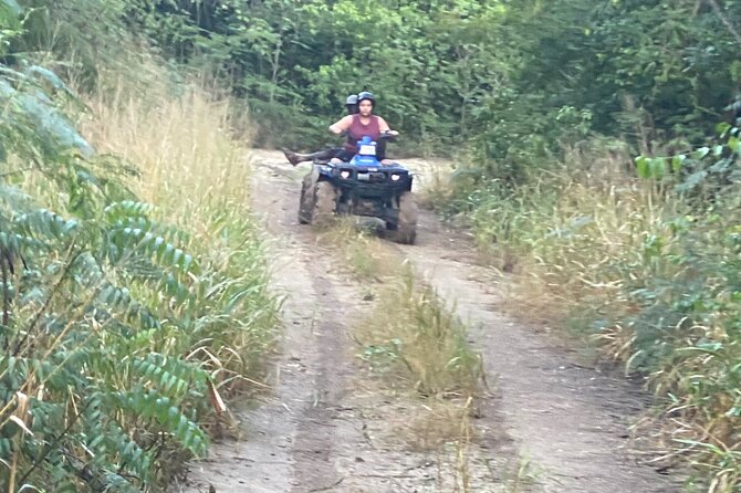 Private ATV Experience in Antigua - Proximity to Public Transportation