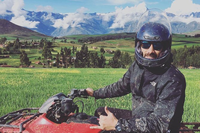 Private Atv Experience - Convenient Cusco Hotel Pickup