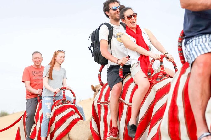 Private ATV / Quad Biking Tours in Abu Dhabi - Good To Know