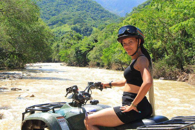Private ATV Tour Puerto Vallartas Spring Waters - Good To Know