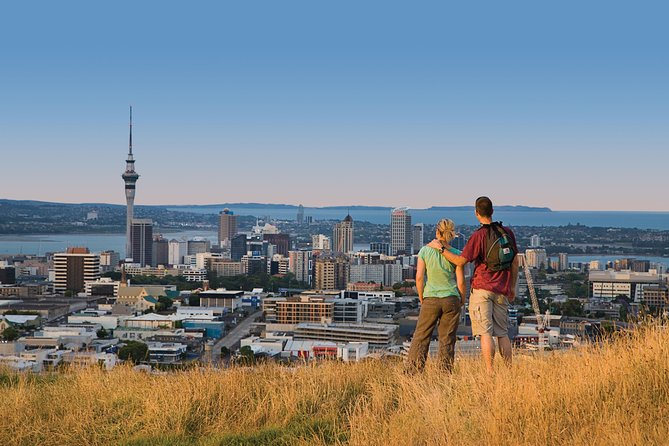 Private Auckland Volcanoes Luxury Tour