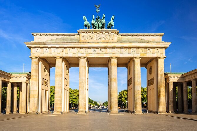 Private Audio Guided Walking Tour in Berlin - Tour Highlights