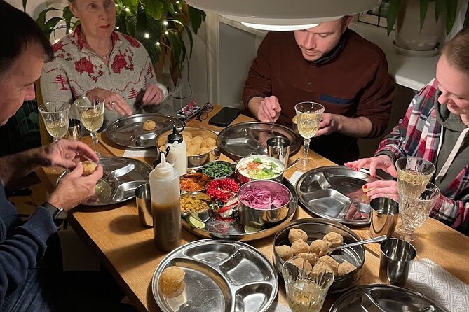 Private Authentic Home Indian Cooking & Dining Experience - Good To Know