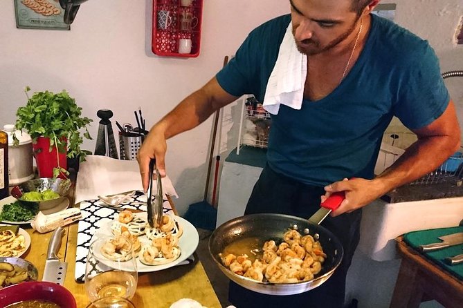 Private Authentic Mexican Cooking Class With a Local Chef Manuel - Good To Know