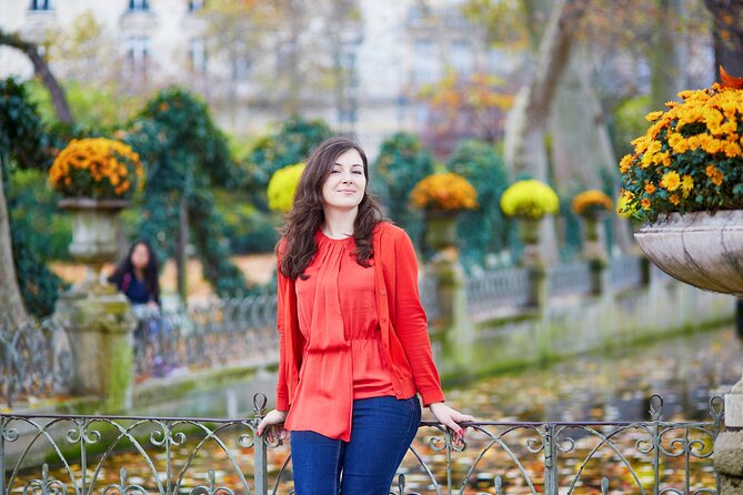 Private Autumn Park Photoshoot to Paris - Good To Know