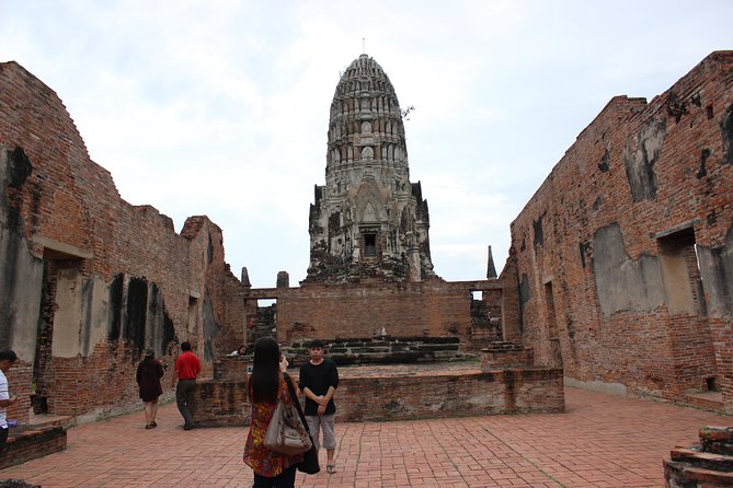 Private Ayutthaya Full Day Trip With Private Guide