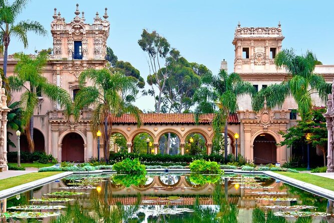 Private Balboa Park Segway Tour - Good To Know