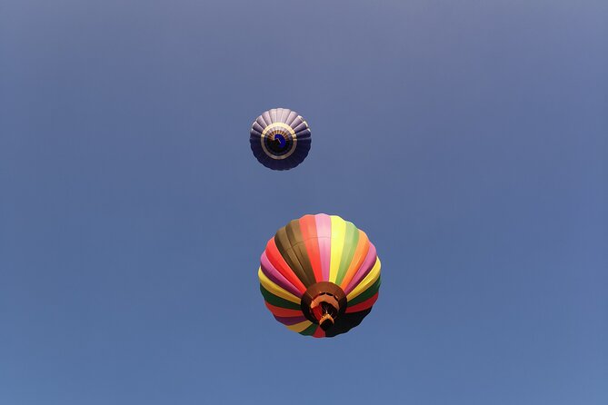 Private Balloon Flight in Guanajuato With Pickup - Experience the Majestic Guanajuato Skyline