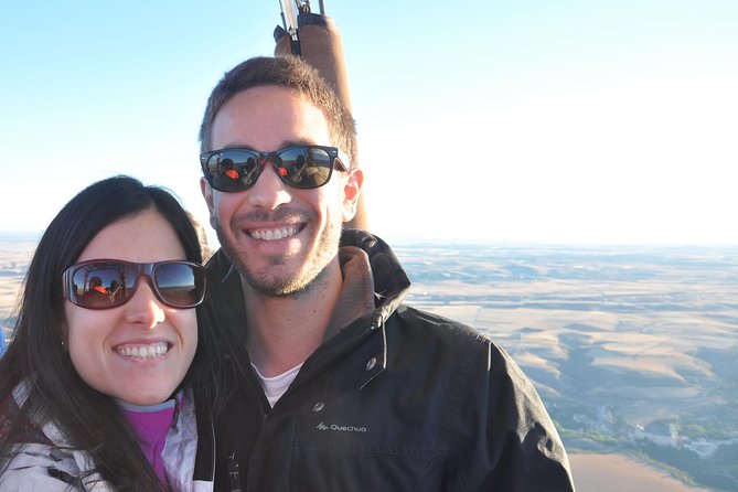 Private Balloon Ride for 2 in Segovia With Optional Transportation From Madrid - Good To Know