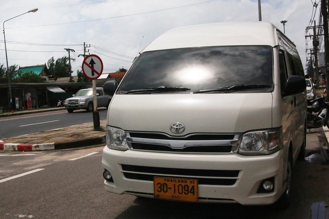 Private Bangkok Airport to Hotel in Pattaya - Good To Know