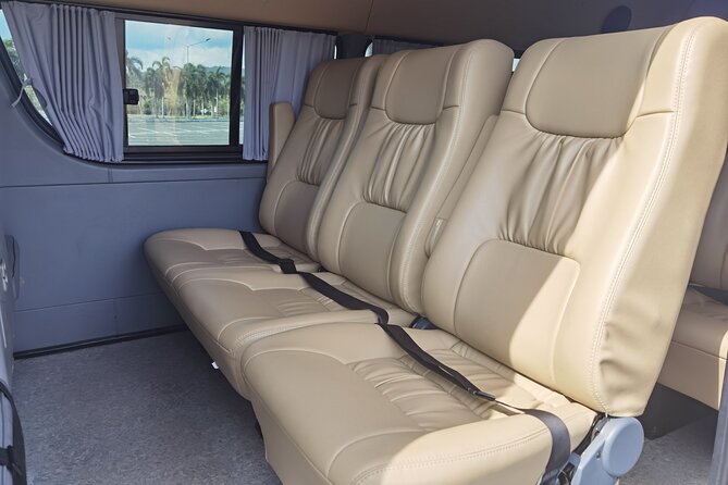 Private Bangkok Suvarnabhumi Airport Transfer To City Hotels Or Hotel To Airport